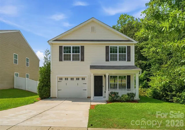 Photo 1 of Single family home for sale at 4219 John Dale Ln, Charlotte, NC 28269 | MLS# 4418539 | Listing updated on 2026-10-20