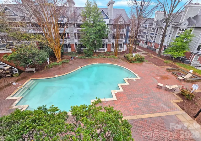 Photo 1 of Condo for sale at 525 N Graham St #3F, Charlotte, NC 28202 | MLS# 4418581 | Listing updated on 2026-10-25