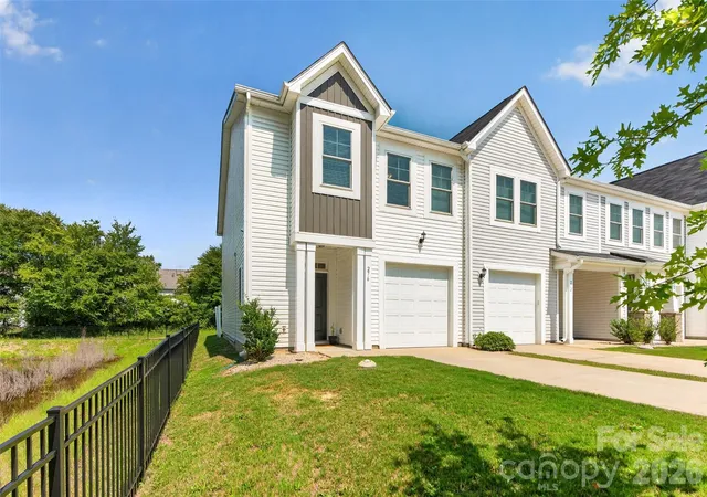 Photo 1 of Townhouse for sale at 276 Briana Marie Wy, Indian Trail, NC 28079 | MLS# 4418650 | Listing updated on 2026-10-07