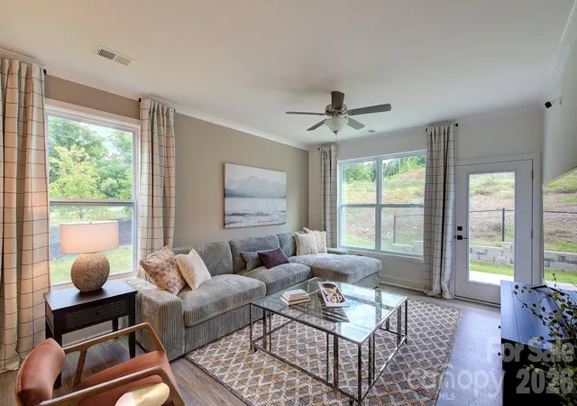 Photo 3 of Townhouse for sale at 135 Sugg Trl, Weaverville, NC 28787 | MLS# 4418655 | Listing updated on 2026-09-28