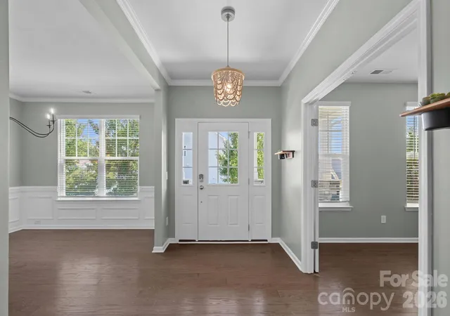 Photo 3 of Single family home for sale at 15625 White Quartz Ln, Davidson, NC 28036 | MLS# 4418680 | Listing updated on 2026-09-25