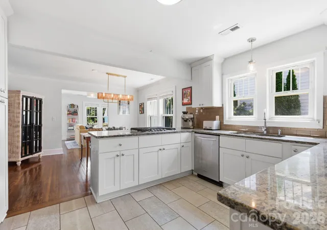 Photo 3 of Single family home for sale at 3405 Benard Ave, Charlotte, NC 28206 | MLS# 4418724 | Listing updated on 2026-09-14