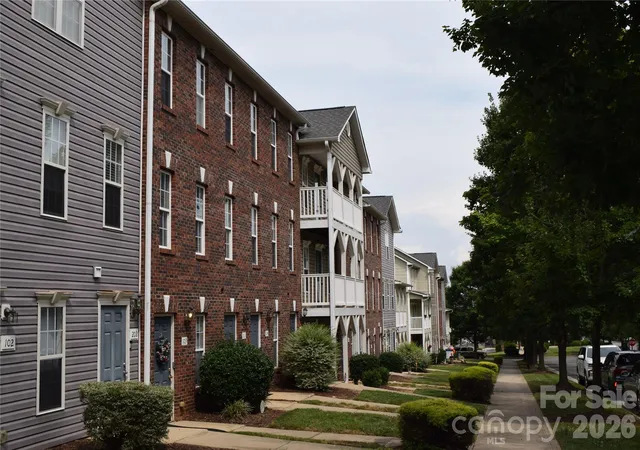 Photo 1 of Condo for sale at 113 Steam Engine Dr #203, Mooresville, NC 28115 | MLS# 4418818 | Listing updated on 2026-09-15