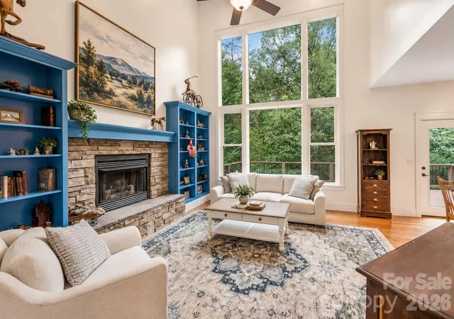 Photo 2 of Single family home for sale at 151 Hillside Dr, Swannanoa, NC 28778 | MLS# 4418957 | Listing updated on 2026-09-23