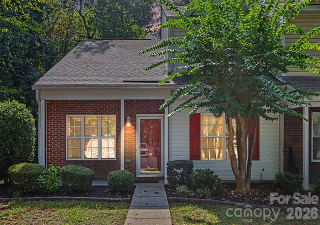 Townhouse for sale at 10150 Frosty Ln, Charlotte, NC 28216 | MLS# 4418979