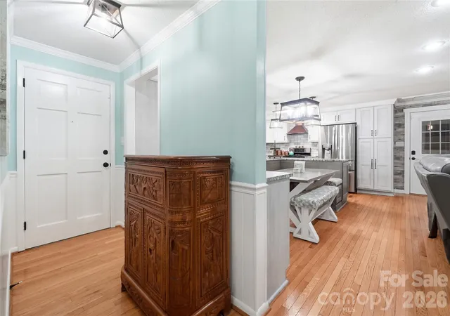 Photo 3 of Single family home for sale at 1690 26Th St Ne, Hickory, NC 28601 | MLS# 4419006 | Listing updated on 2026-09-21