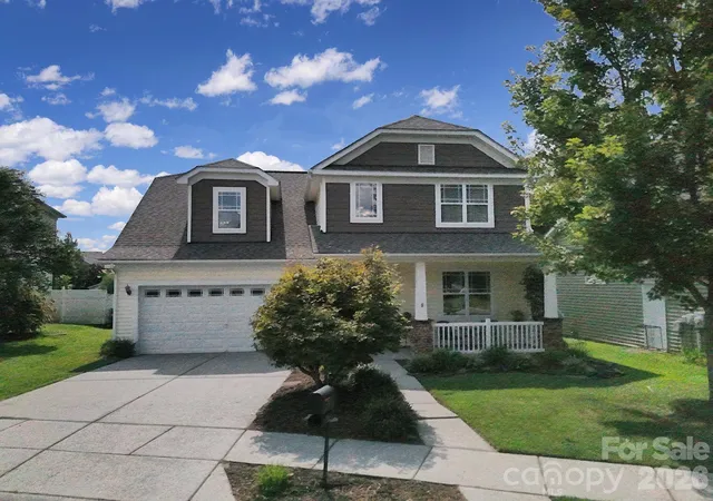 Photo 1 of Single family home for sale at 222 Juanita Dr, Pineville, NC 28134 | MLS# 4419420 | Listing updated on 2026-10-04