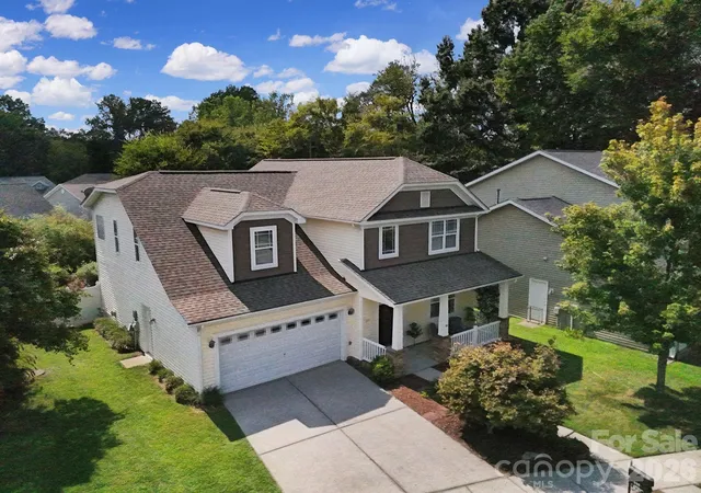Photo 2 of Single family home for sale at 222 Juanita Dr, Pineville, NC 28134 | MLS# 4419420 | Listing updated on 2026-10-04