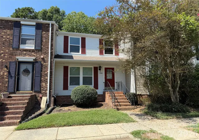 Photo 1 of Townhouse for sale at 9762 Old Gate Dr, Matthews, NC 28105 | MLS# 4419453 | Listing updated on 2026-09-29