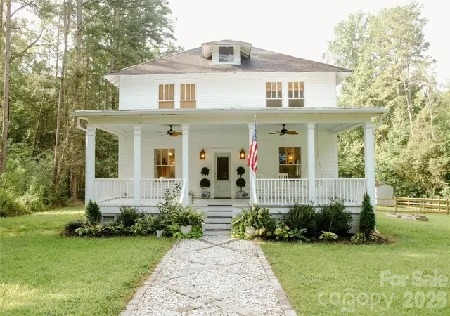 Photo 1 of Single family home for sale at 2100 Little Gold Rd, Concord, NC 28025 | MLS# 4419524 | Listing updated on 2026-09-30