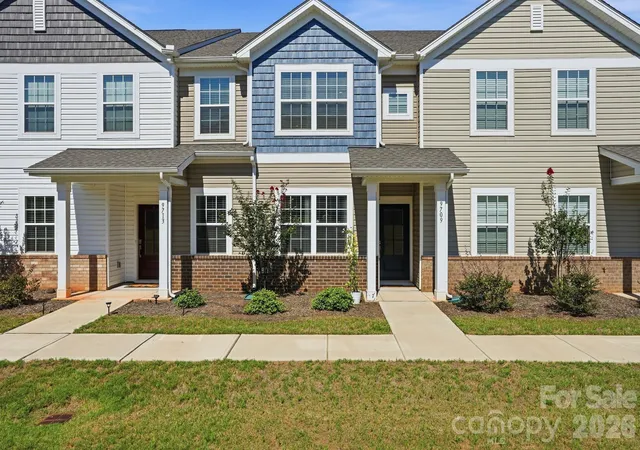 Townhouse for sale at 9709 Inkberry Dr, Gastonia, NC 28056 | MLS# 4419882 | Listing updated on 2026-09-15