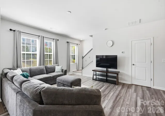 Photo 1 of Townhouse for sale at 9709 Inkberry Dr, Gastonia, NC 28056 | MLS# 4419882 | Listing updated on 2026-09-15