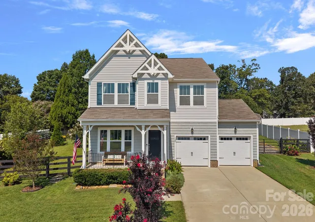 Photo 1 of Single family home for sale at 120 Dublin Ct, Statesville, NC 28677 | MLS# 4419887 | Listing updated on 2026-10-07