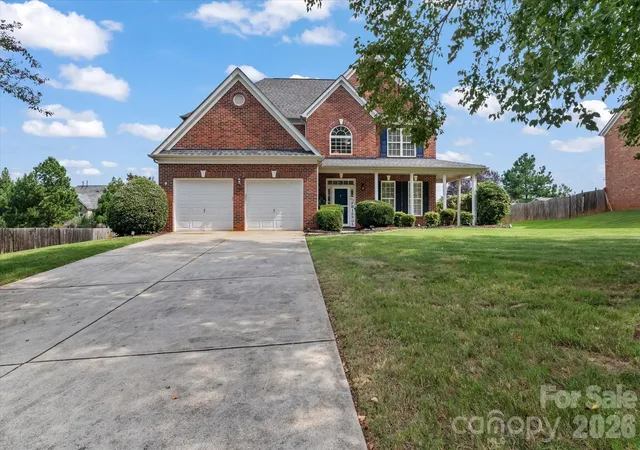 Photo 2 of Single family home for sale at 186 Autumn Frost Ave, Statesville, NC 28677 | MLS# 4419959 | Listing updated on 2026-10-05