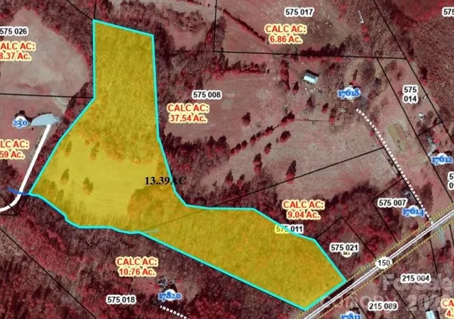 Photo 3 of Land for sale at 135 +/  Acres Mooresville Rd, Mooresville, NC 28115 | MLS# 4420152 | Listing updated on 2026-09-14