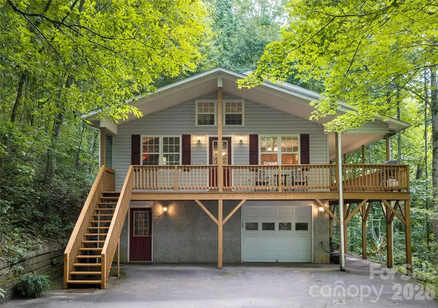 Photo 1 of Single family home for sale at 336 Hidden Crk Ln, Burnsville, NC 28714 | MLS# 4420241 | Listing updated on 2026-10-06