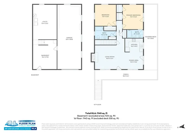 Photo 4 of Single family home for sale at 336 Hidden Crk Ln, Burnsville, NC 28714 | MLS# 4420241 | Listing updated on 2026-10-06