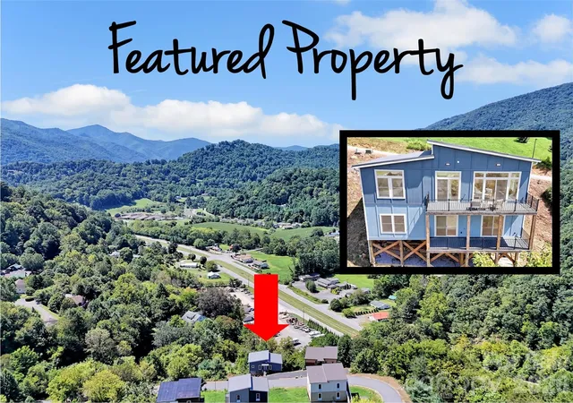 Photo 1 of Single family home for sale at 185 Kadire Dr, Waynesville, NC 28785 | MLS# 4420272 | Listing updated on 2026-10-07