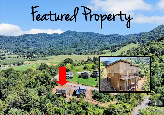 Photo 1 of Single family home for sale at 201 Kadire Dr, Waynesville, NC 28785 | MLS# 4420299 | Listing updated on 2026-10-07