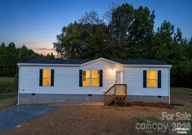 Photo 1 of Single family home for sale at 2201 Kingston Rd, Kingstown, NC 28150 | MLS# 4420315 | Listing updated on 2026-09-14
