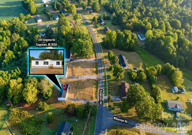 Photo 2 of Single family home for sale at 2201 Kingston Rd, Kingstown, NC 28150 | MLS# 4420315 | Listing updated on 2026-09-14
