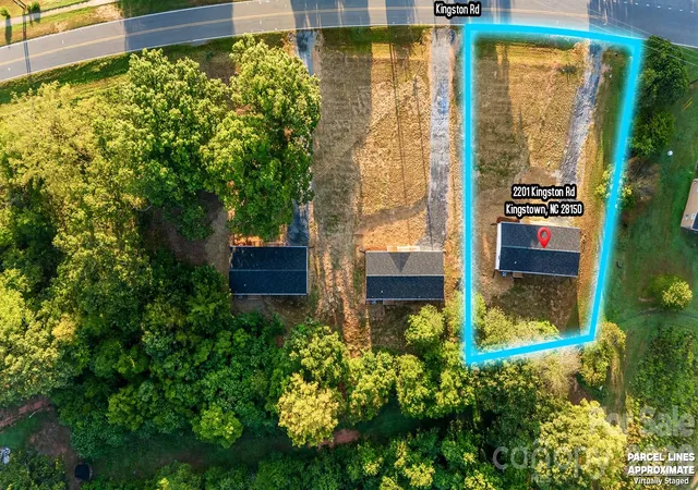 Photo 3 of Single family home for sale at 2201 Kingston Rd, Kingstown, NC 28150 | MLS# 4420315 | Listing updated on 2026-09-14