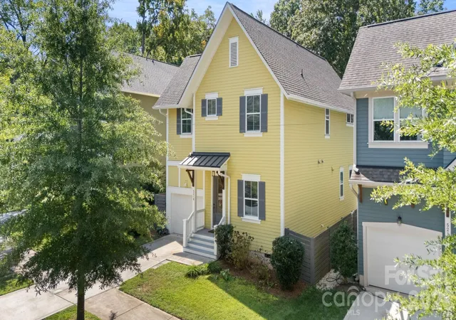 Photo 2 of Single family home for sale at 5218 Kelly St, Charlotte, NC 28205 | MLS# 4420317 | Listing updated on 2026-10-01
