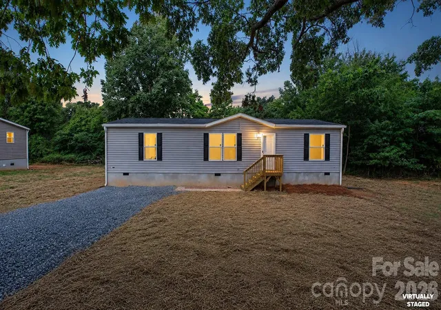 Photo 2 of Single family home for sale at 2205 Kingston Rd, Kingstown, NC 28150 | MLS# 4420346 | Listing updated on 2026-09-14