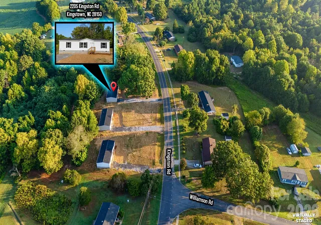 Photo 3 of Single family home for sale at 2205 Kingston Rd, Kingstown, NC 28150 | MLS# 4420346 | Listing updated on 2026-09-14