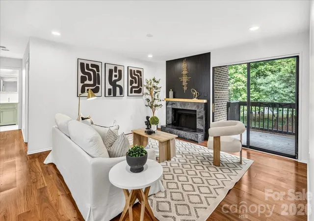 Condo for sale at 4906 Sardis Rd #D, Charlotte, NC 28270 | MLS# 4420481 | Listing updated on 2026-09-11