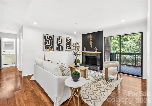 Photo 2 of Condo for sale at 4906 Sardis Rd #D, Charlotte, NC 28270 | MLS# 4420481 | Listing updated on 2026-09-11