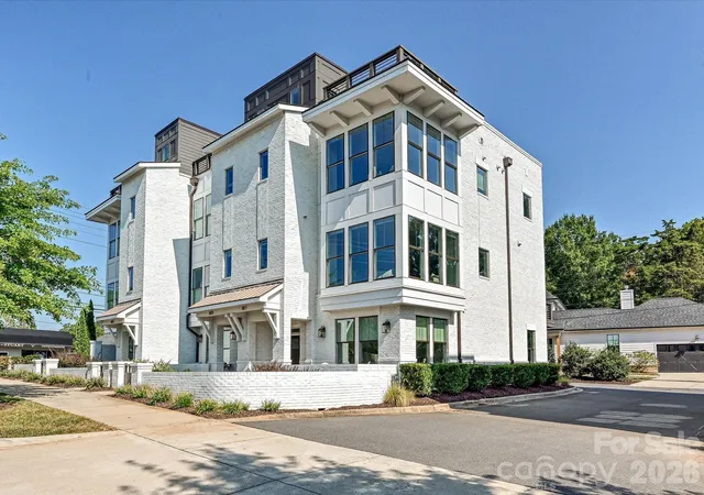 Photo 1 of Townhouse for sale at 1107 Reece Rd, Charlotte, NC 28209 | MLS# 4420570 | Listing updated on 2026-10-20