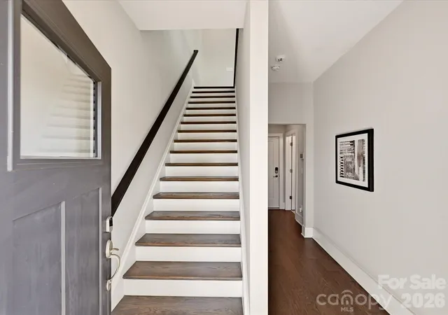 Photo 2 of Townhouse for sale at 1107 Reece Rd, Charlotte, NC 28209 | MLS# 4420570 | Listing updated on 2026-10-20