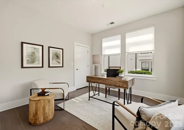 Photo 3 of Townhouse for sale at 1107 Reece Rd, Charlotte, NC 28209 | MLS# 4420570 | Listing updated on 2026-10-20