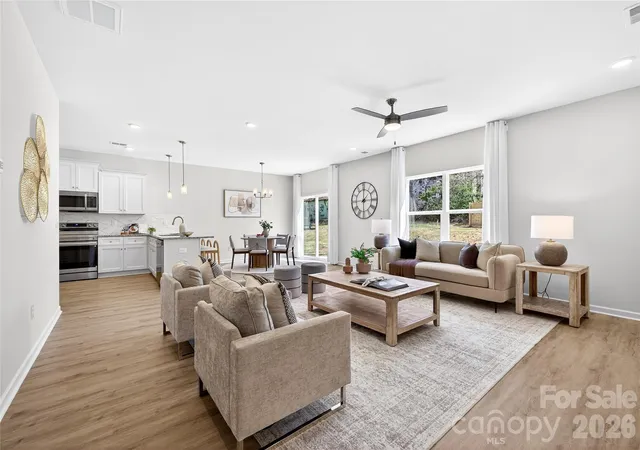 Photo 2 of Single family home for sale at 1033 Rodey Ave, Charlotte, NC 28206 | MLS# 4420598 | Listing updated on 2026-09-15