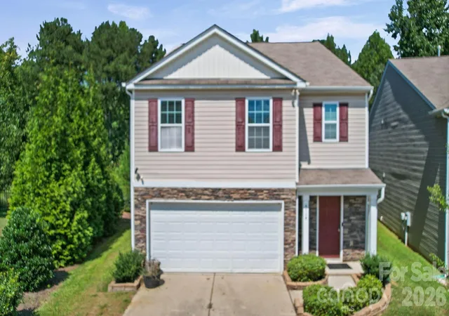 Photo 2 of Single family home for sale at 4104 Long Arrow Dr, Concord, NC 28025 | MLS# 4420613 | Listing updated on 2026-09-14