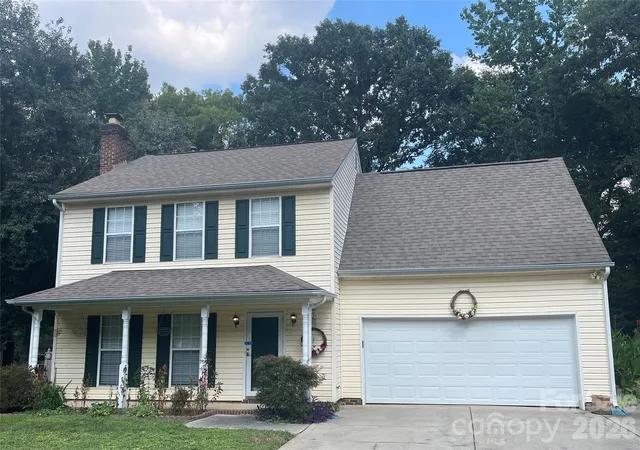 Photo 1 of Single family home for sale at 14223 Walkers Xing Dr, Charlotte, NC 28273 | MLS# 4420665 | Listing updated on 2026-09-12