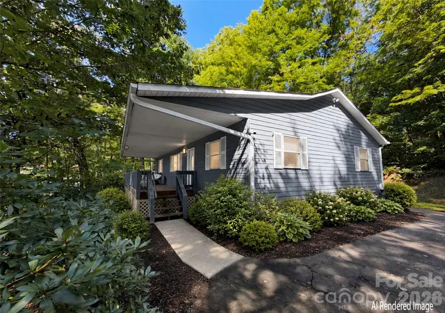 Photo 1 of Single family home for sale at 115 Knoll Ridge Ln, Waynesville, NC 28785 | MLS# 4420737 | Listing updated on 2026-10-08