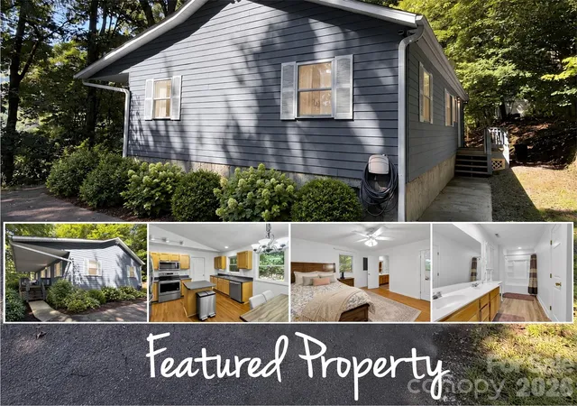 Photo 3 of Single family home for sale at 115 Knoll Ridge Ln, Waynesville, NC 28785 | MLS# 4420737 | Listing updated on 2026-10-08