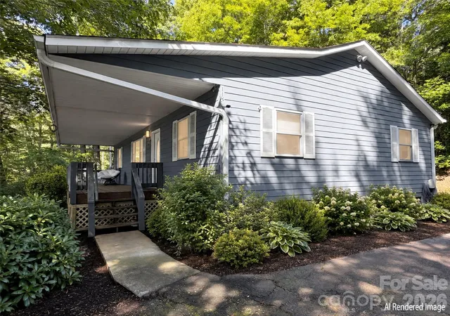 Photo 3 of Single family home for sale at 115 Knoll Ridge Ln, Waynesville, NC 28785 | MLS# 4420737 | Listing updated on 2026-10-08