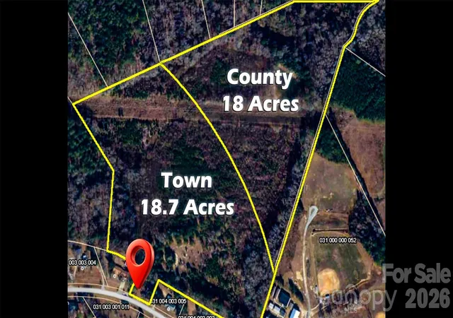 Photo 2 of Land for sale at 501 E Cato St, Pageland, SC 29728 | MLS# 4420759 | Listing updated on 2026-09-09