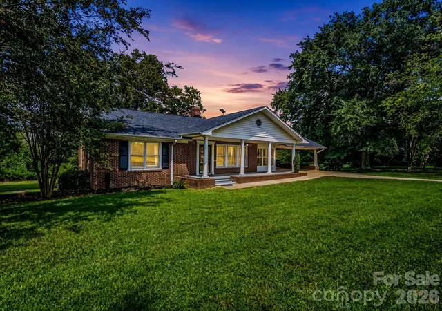 Photo 1 of Single family home for sale at 1544 Old Us 221a Hwy, Mooresboro, NC 28114 | MLS# 4420887 | Listing updated on 2026-09-12