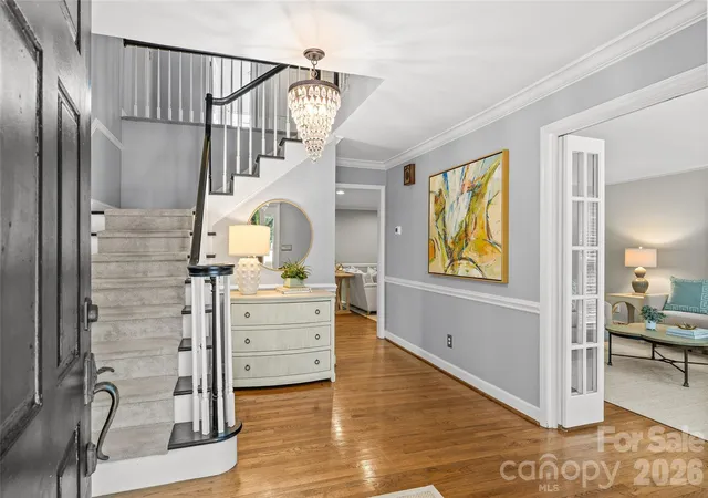Photo 3 of Single family home for sale at 2710 Wamath Dr, Charlotte, NC 28210 | MLS# 4420927 | Listing updated on 2026-10-08