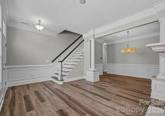 Listing Photo 5 - Condo for sale in building located at 6415 Wakehurst Rd, Charlotte, NC 28226