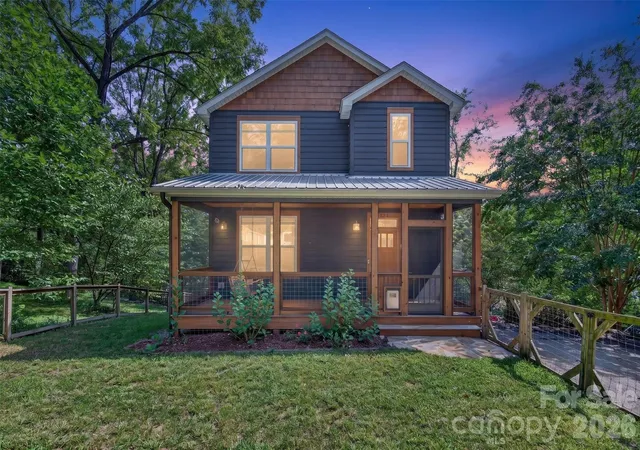 Photo 1 of Single family home for sale at 134 Shelburne Rd, Asheville, NC 28806 | MLS# 4421009 | Listing updated on 2026-10-09