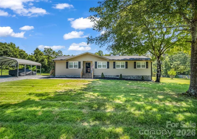 Single family home for sale at 252 Old Sunshine Rd, Bostic, NC 28018 | MLS# 4421030