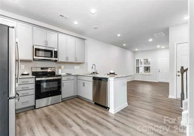 Photo 2 of Townhouse for sale at 5275 Lashawn Ln #2903, Stanley, NC 28164 | MLS# 4421040 | Listing updated on 2026-10-01