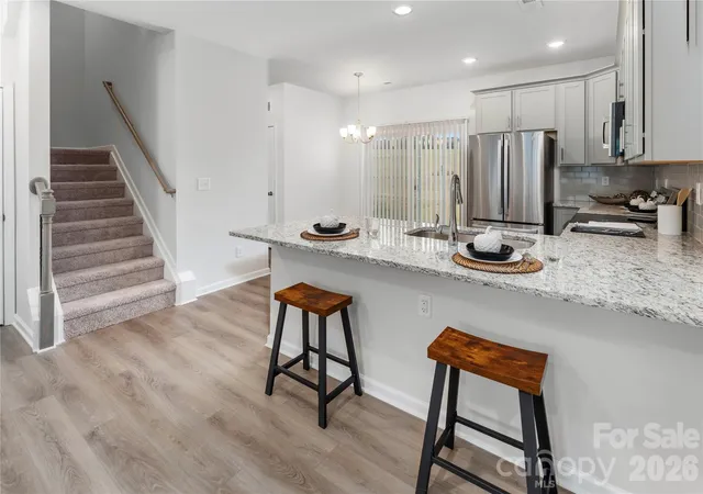 Photo 3 of Townhouse for sale at 5275 Lashawn Ln #2903, Stanley, NC 28164 | MLS# 4421040 | Listing updated on 2026-10-01