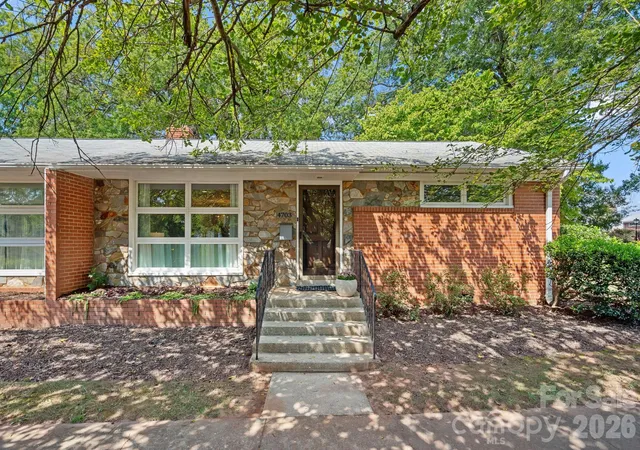 Condo for sale at 4703 Woodlark Ln, Charlotte, NC 28211 | MLS# 4421052