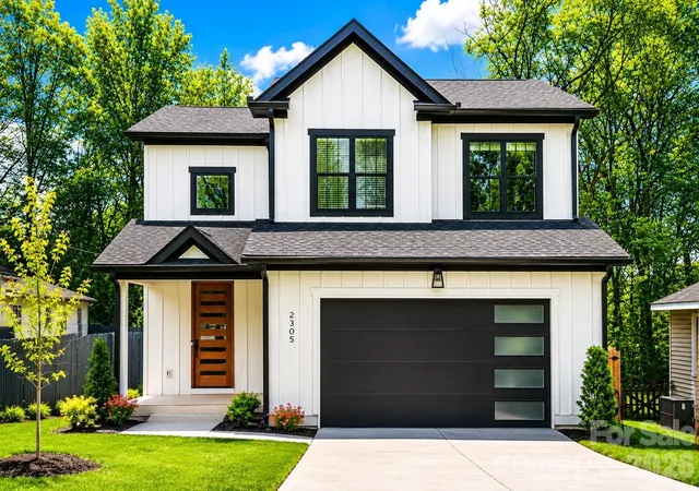 Photo 1 of Single family home for sale at 2305 Sanders Ave, Charlotte, NC 28216 | MLS# 4421122 | Listing updated on 2026-09-12